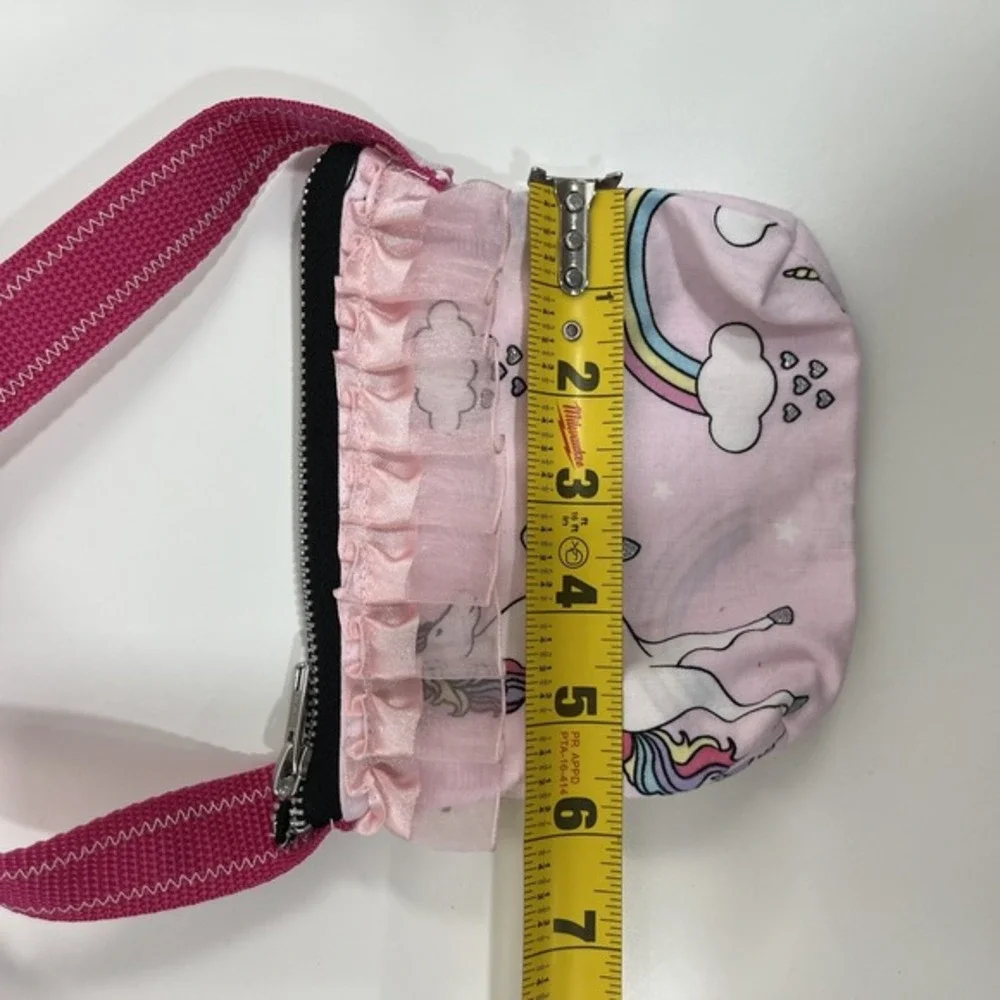 Set of‎ 2 Handmade Little Girls Tote Crossbody Bags Purses TWIN SPECIAL